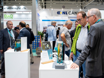 interlift 2025 in Nürnberg: Weltleitmesse für Aufzugstechnik – Innovationen, Trends und Fachvorträge auf einen Blick