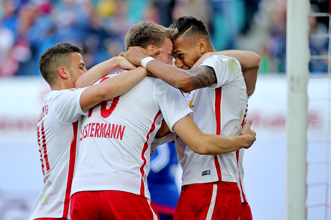 RB Leipzig - 1. FC Nürnberg