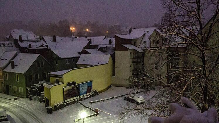 Winterimpressionen aus CoburgFoto: Jochen Berger