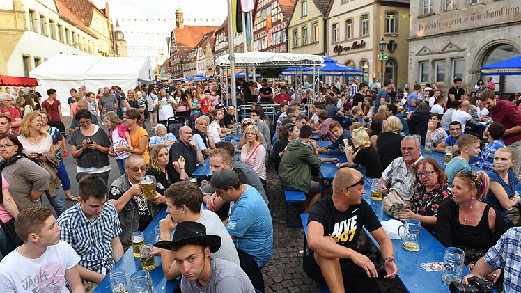 Freie Plätze? Mangelware.Foto: Ronald Rinklef