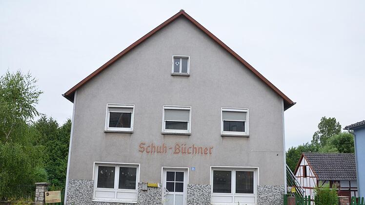 Leerstand in Mönchröden II Foto: Rainer Lutz