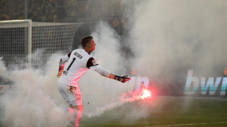 Dynamo Dresden - 1. FC Kaiserslautern