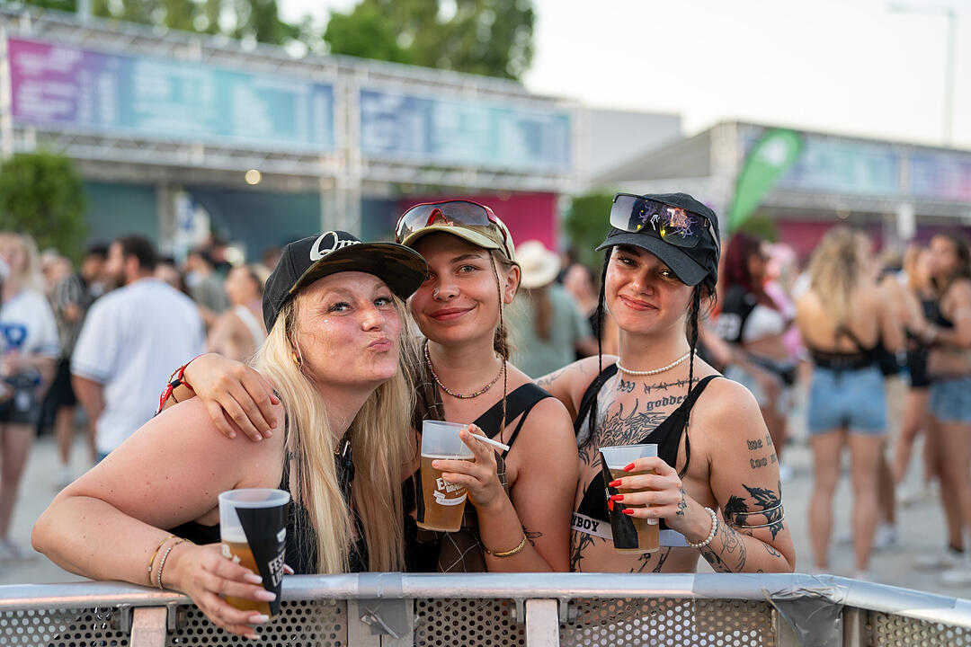 Das Top-Event der Hip Hop Community!