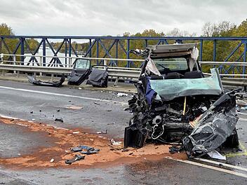 Schwerer Unfall bei Braunschweig