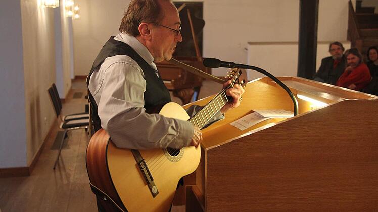 Künstlerherbst auf der Plassenburg.  Foto: Sonja Adam