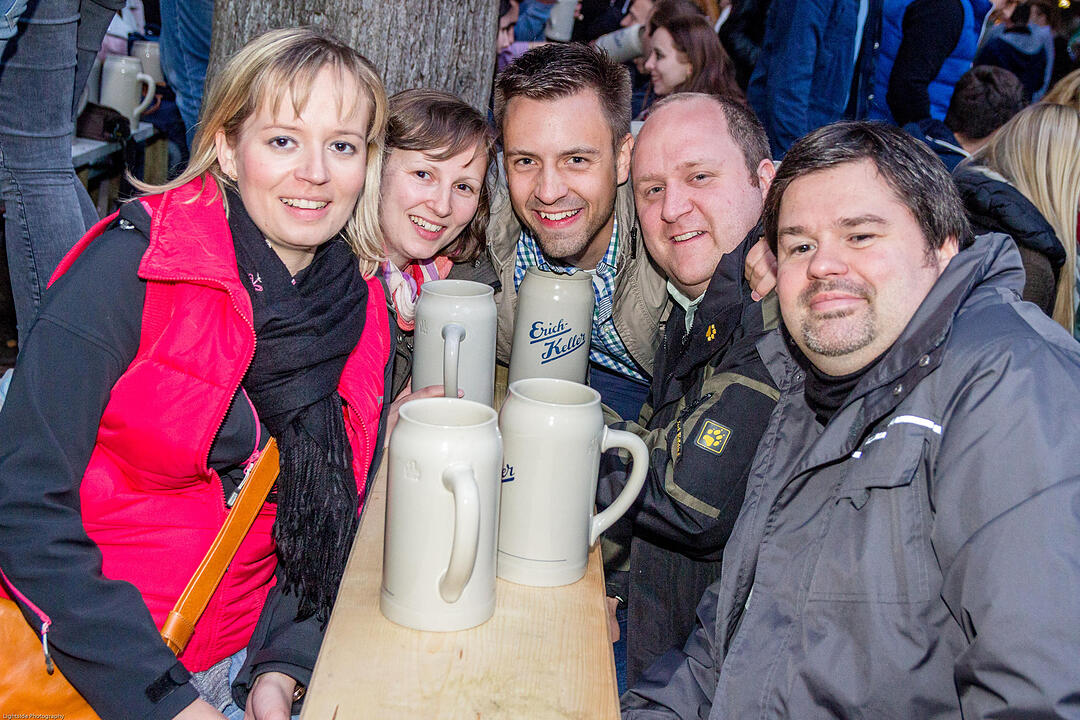 27.05.2015 Erlangen - Bergkirchweih Tag 7