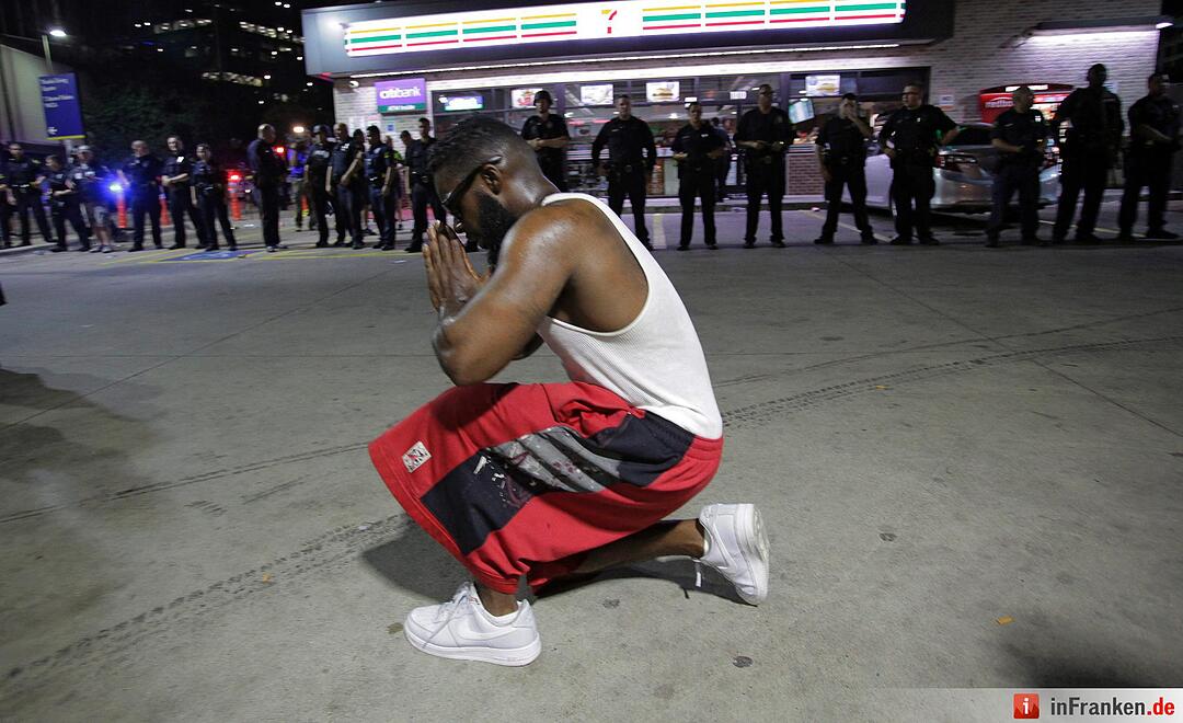 Dallas Police Shooting