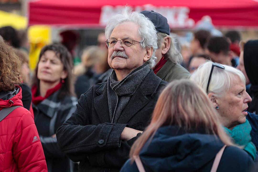 Fest der Demokratie, III. Weg und Anti-Nazi-Demonstrationen in Bamberg