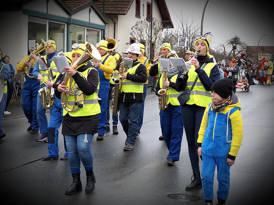 Fasching 2024