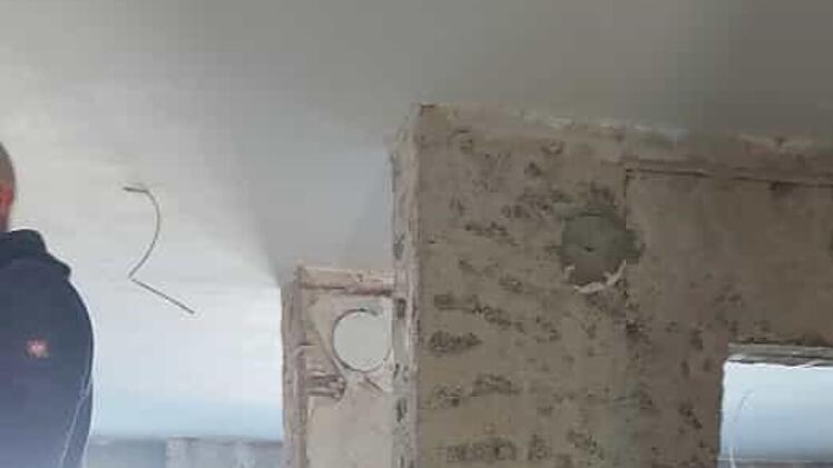 Nach verheerender Flut: Kitzinger Familie erhält beispiellose Hilfe von Ehrenamtlichen