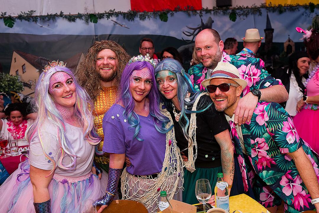 Fasching 2025 in Hirschaid!