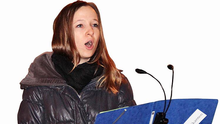 Kathrin Ilg singt Chopin's Dream