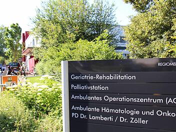 Längst geht das Angebot von Regiomed über das eines normalen Krankenhausbetriebs hinaus. Laut Regiomed-Geschäftsführer Bovelet wird es weitere medizinische Versorungszentren geben, "wo wir gebraucht werden". Foto: Astrid Volk