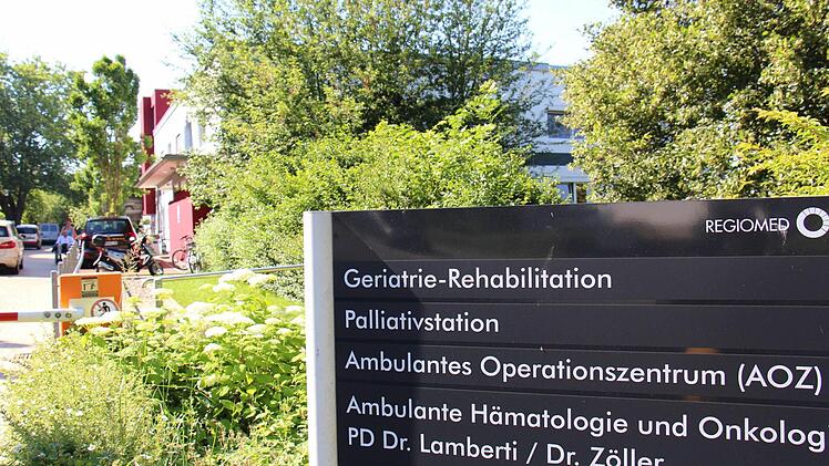 Längst geht das Angebot von Regiomed über das eines normalen Krankenhausbetriebs hinaus. Laut Regiomed-Geschäftsführer Bovelet wird es weitere medizinische Versorungszentren geben, "wo wir gebraucht werden". Foto: Astrid Volk