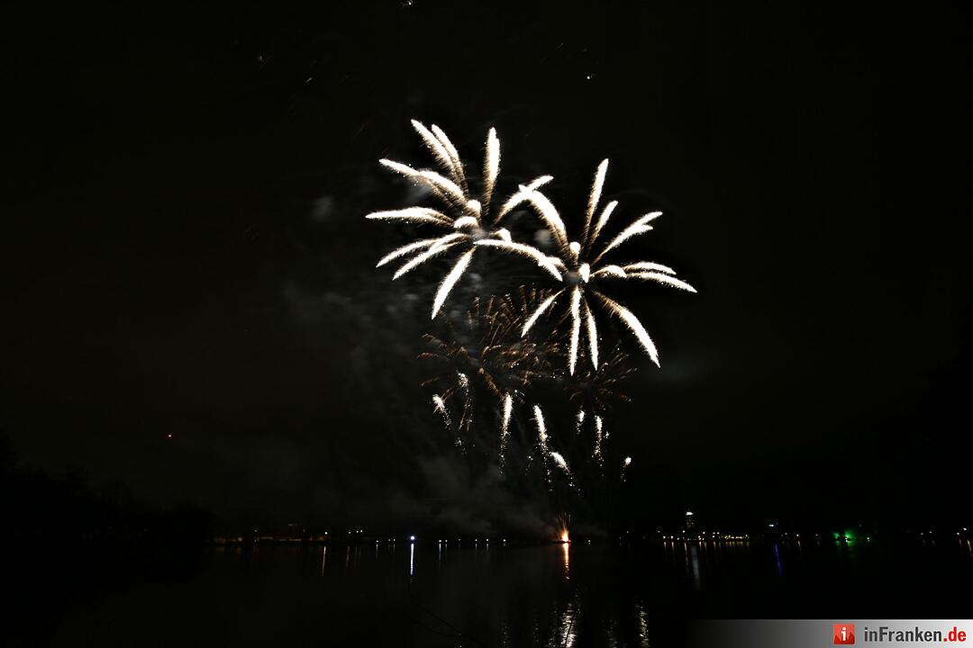 03Volksfest Nürnberg - das Feuerwerk