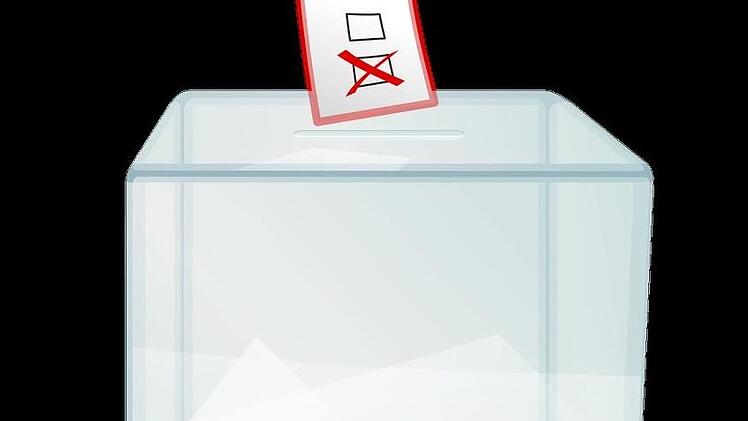 Am 14. Oktober fällt die Entscheidung über den neuen bayerischen Landtag. Alle Ergebnisse und Infos finden Sie hier auf inFranken.de. Symbolbild: pixabay.com/ Clker-Free-Vector-Images