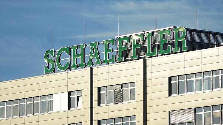 Autozulieferer Schaeffler baut 1300 Stellen ab