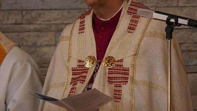 Erzbischof Ludwig Schick.