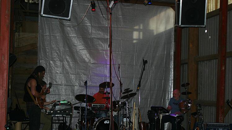Gilmore and friends begeisterten in M&uuml;nnerstadt. Ursula Wei&szlig;
