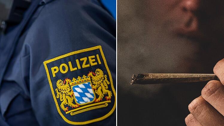 Coburg: CSU-Politiker verteidigt Polizei - Joint-Ermittlungen nach Sido-Konzert gerechtfertigt