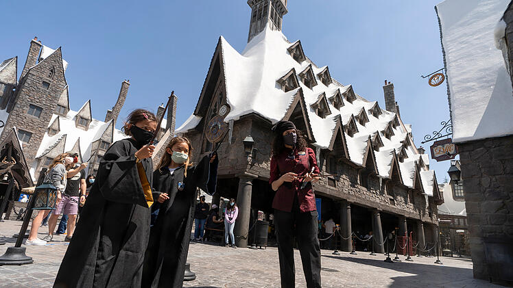 Harry-Potter-Bücher werden als TV-Serie aufgelegt