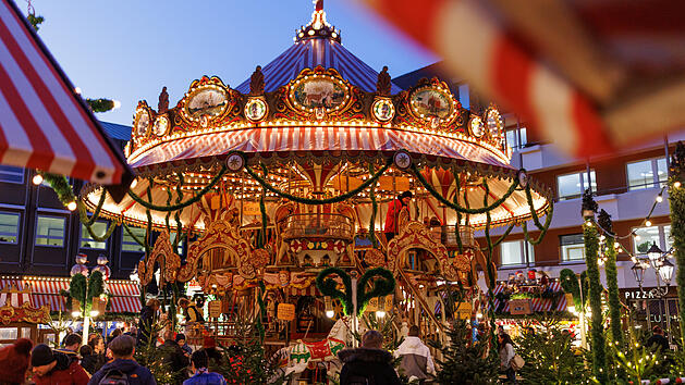 Nürnberg: Kinderweihnacht verlängert - bis wann die Attraktionen besucht werden können
