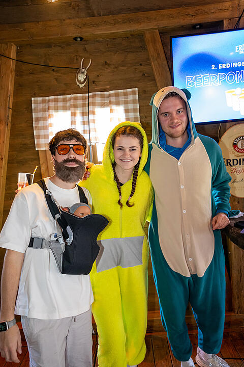 Fasching 2025 in Nürnberg!
