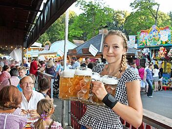 Am Donnerstagabend geht es los - das Freischießen. Stattfinden wird es wie geplant. Foto: Archiv/Igler