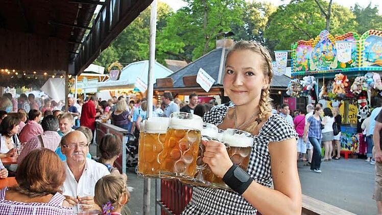 Am Donnerstagabend geht es los - das Freischießen. Stattfinden wird es wie geplant. Foto: Archiv/Igler