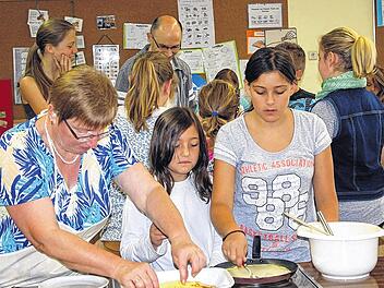 Wie in Frankreich gekocht und gebacken