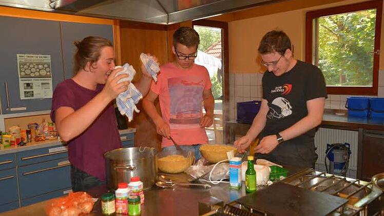interkulturelles Kochen