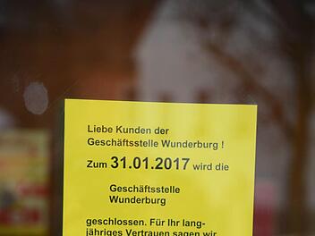 Aus der dicht besiedelten Wunderburg müssen Sparkassenkunden ab 1. Februar den weiten Weg bis zur Adolf-Kolping-Straße in Kauf nehmen - wenn sie nicht Online-Banking machen wollen.  Foto: Ronald Rinklef