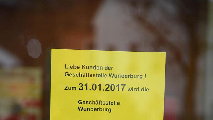 Aus der dicht besiedelten Wunderburg müssen Sparkassenkunden ab 1. Februar den weiten Weg bis zur Adolf-Kolping-Straße in Kauf nehmen - wenn sie nicht Online-Banking machen wollen.  Foto: Ronald Rinklef