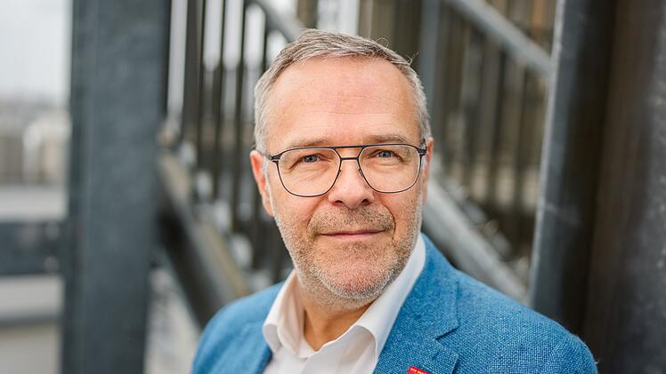 Handwerkspr&auml;sident J&ouml;rg Dittrich