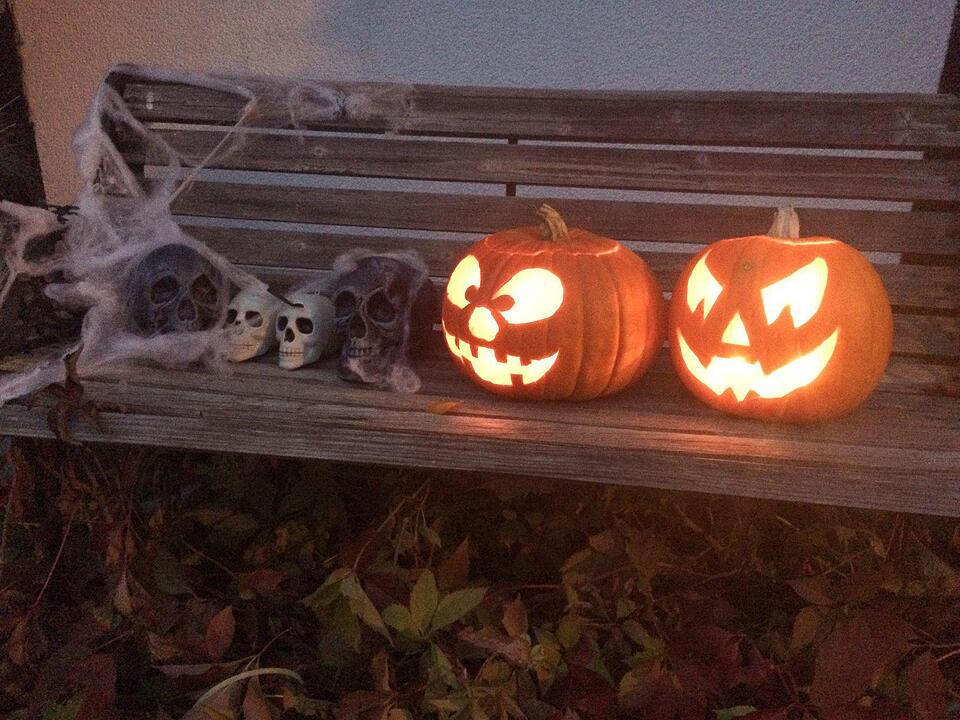 Leserbilder zu Halloween II