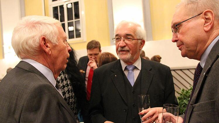 Neujahrsempfang der Stadt Bad Kissingen Foto: Benedikt Borst