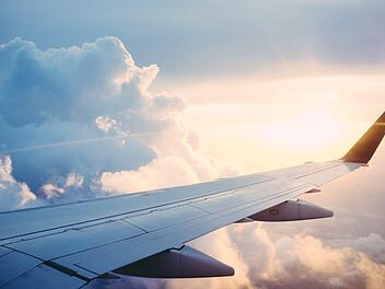 Der Flughafen Nürnberg hat seinen Winterflugplan für die kommende Saison veröffentlicht. Wir verraten alle Reiseziele. Symbolfoto: free-photos/pixabay.com