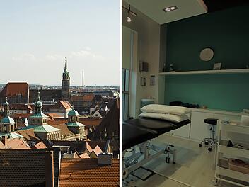 Nürnberg: Patientendaten aus Reha-Zentrum weitergegeben - Mitarbeiterin zeigt "Fehlverhalten"