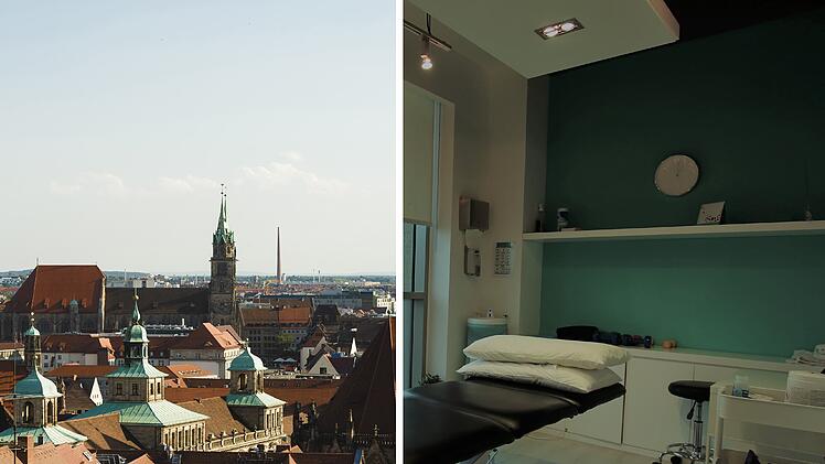 Nürnberg: Patientendaten aus Reha-Zentrum weitergegeben - Mitarbeiterin zeigt "Fehlverhalten"