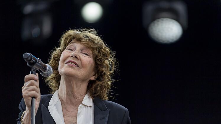 Sängerin und Schauspielerin Jane Birkin ist tot