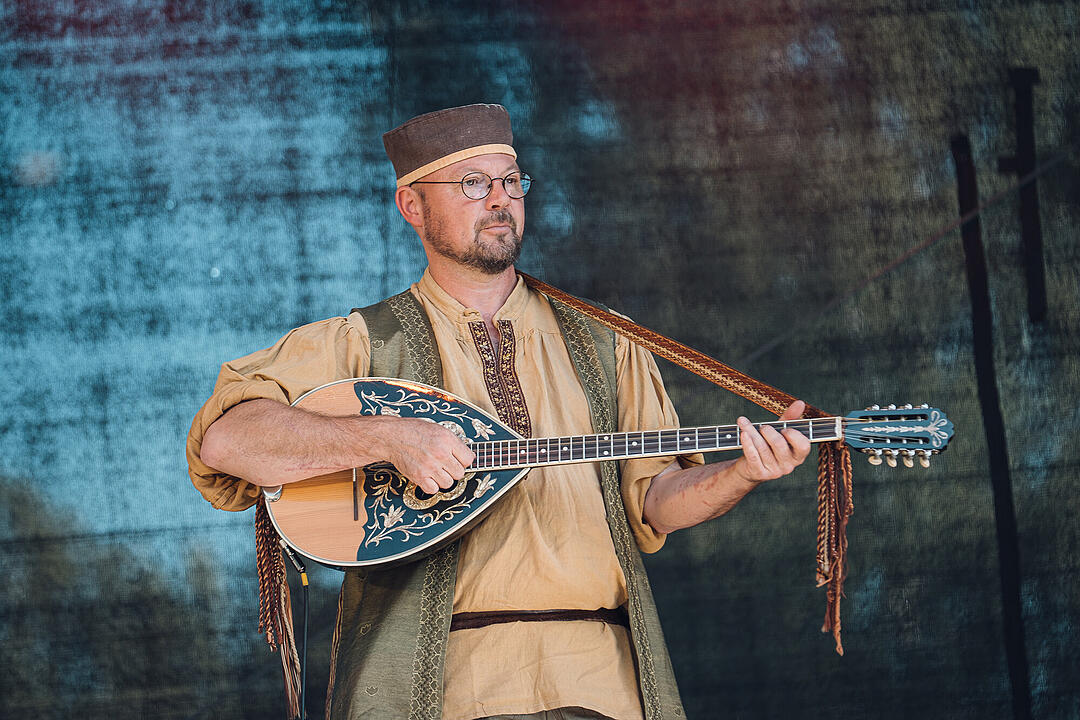 Die Folk-, Fantasy- und Mittelalter-Szene trifft sich in Selb!