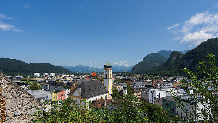 Kufstein_Blick auf Kufstein_148