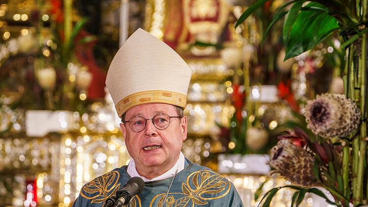 Bischof Georg B&auml;tzing