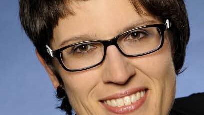 Klassenlehrerin Heike Ott