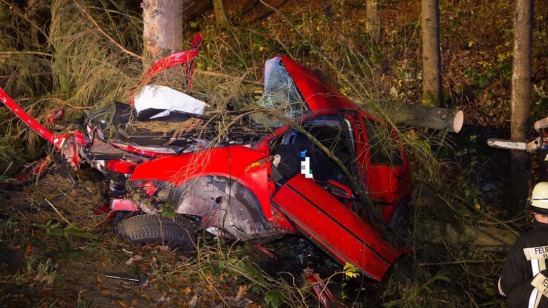 Schwerer Unfall bei Pleinfeld