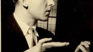 Hans Thamm rief 1946 den Windsbacher Knabenchor ins Leben Foto: privat