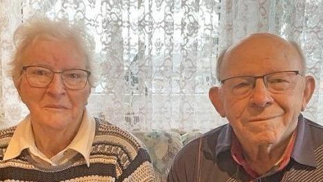 Elsa und Manfred Brodmerkel Foto: Evi Seeger