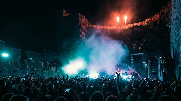 Coburg: Open-Air-Festival feiert Premiere auf der Veste