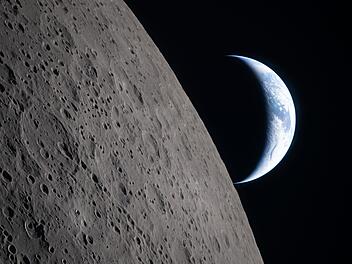 Nach Artemis-Schlappe: Fliegt doch noch ein Deutscher zum Mond?