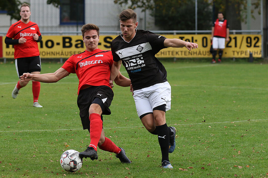 SSV Kitzingen II - Bayern Kitzingen II